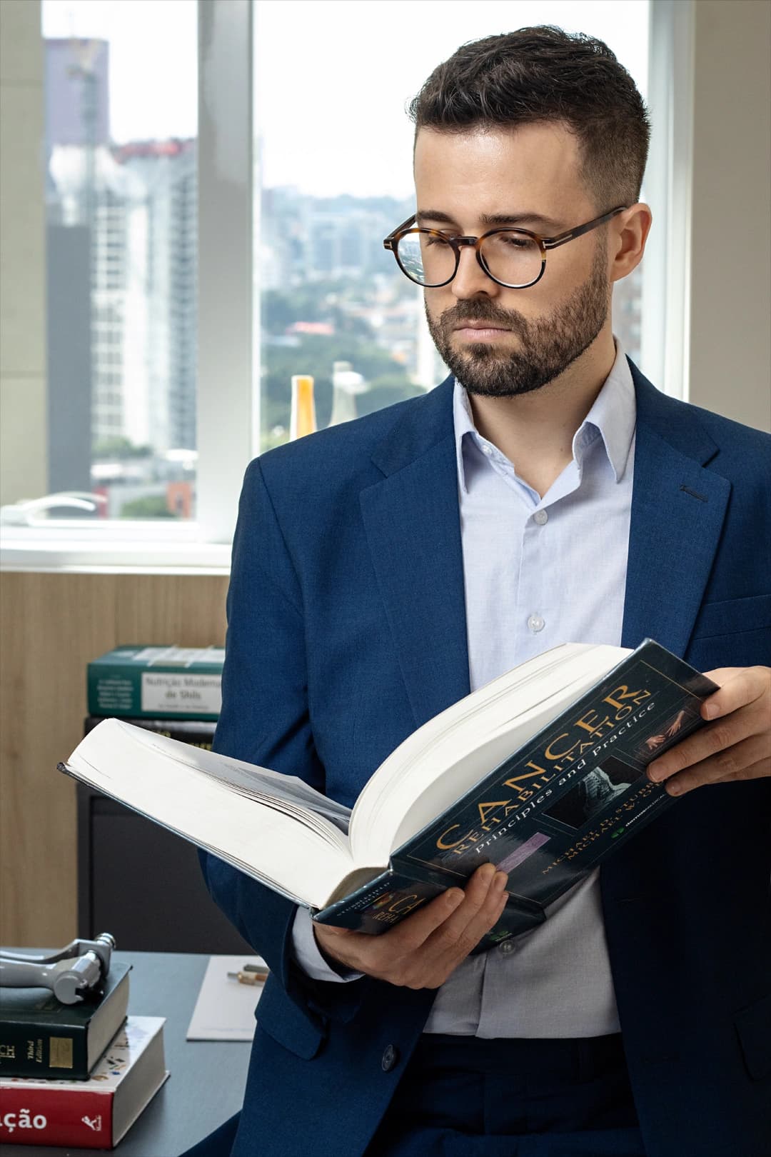 Imagem do consultório